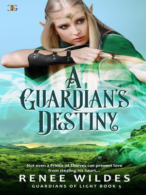 cover image of A Guardian's Destiny